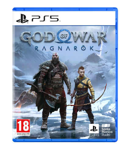 Sony Interactive Entertainment God of War Ragnarök Стандартная Итальянский язык PlayStation 5