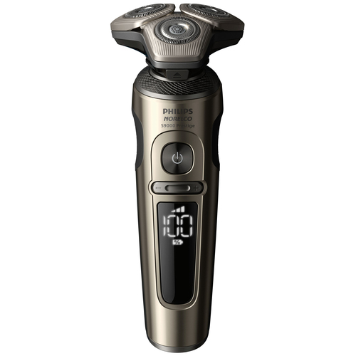 Philips SP9883/83 men's shaver Rotation shaver Trimmer Gold – image 2