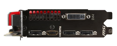 MSI GTX 980 GAMING 4G LE – image 8