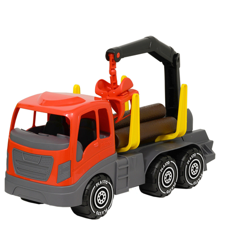 Plasto 1678BOX игрушечный транспорт/игрушечный трек