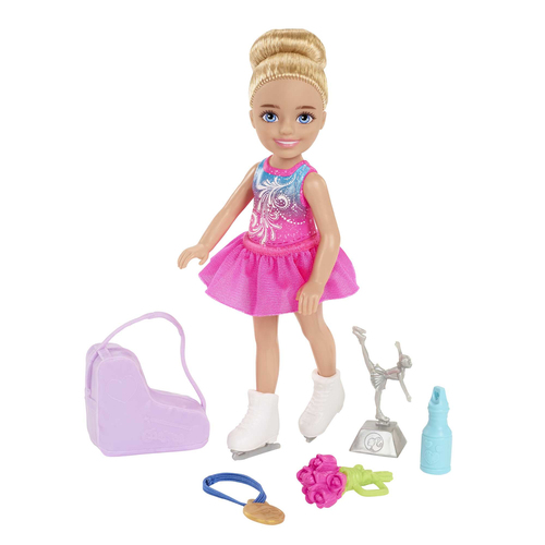 Barbie Chelsea HCK68 кукла