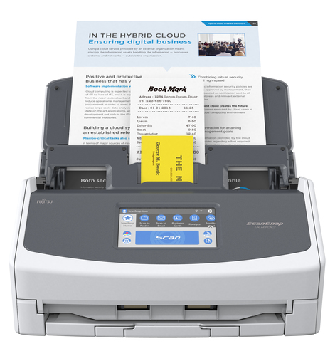 Fujitsu ScanSnap iX1600 – image 3