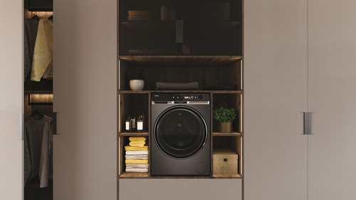 Haier HW110-BD14397PGU1 washing machine Front-load – image 9