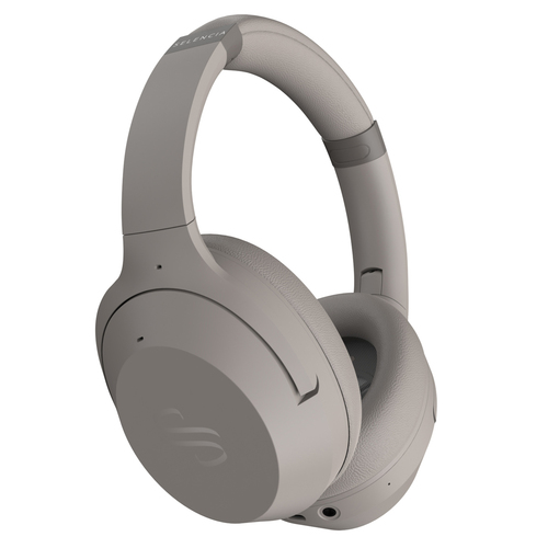 Selencia SH00076587 headphones/headset Wireless Head-band Bluetooth Grey