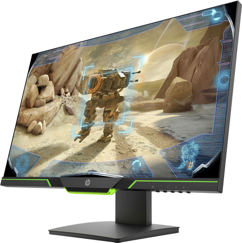 HP 27x computer monitor – image 2