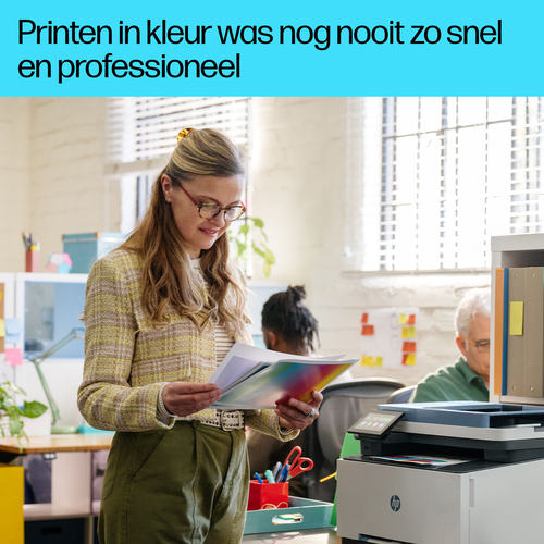 HP Color LaserJet 3302sdw – Photo 10 sur 10