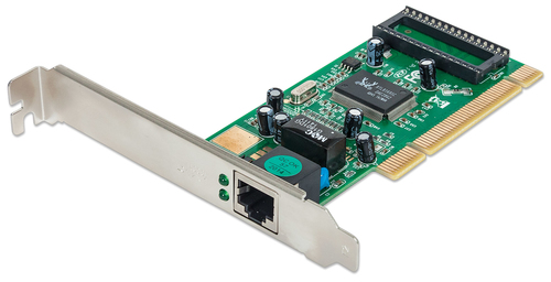 Intellinet 522328 сетевая карта Внутренний Ethernet 1000 Мбит/с