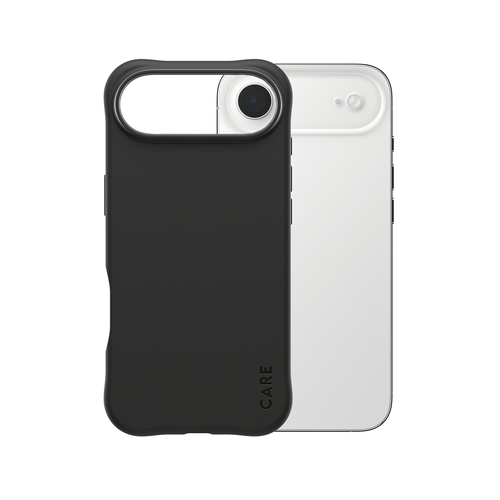 PanzerGlass CARE™ by PanzerGlass® Samba Case Black w. MagSafe iPhone Air | Bulk