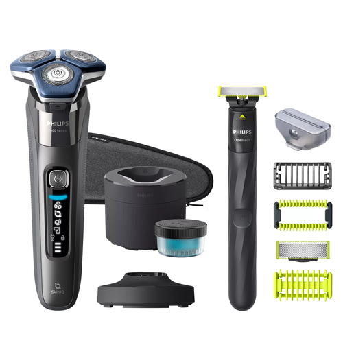 Philips SHAVER Series 7000 S7887/78 Wet and Dry electric shaver – image 4