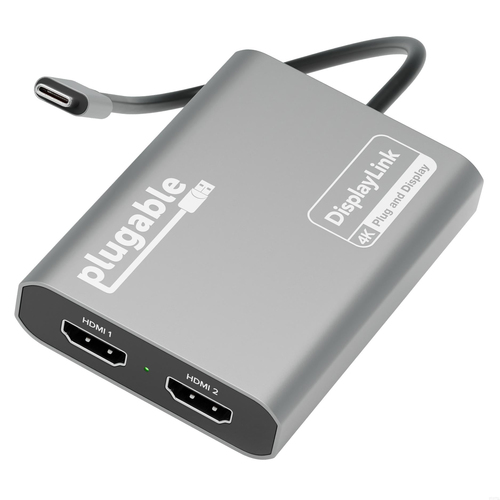 Plugable USBC-6950M product photo