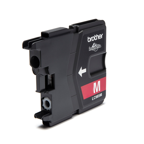 Original Brother LC985M Magenta Ink Cartridge - image 2
