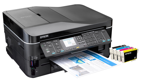 Epson Stylus Office BX625FWD Inkjet A4 – image 2