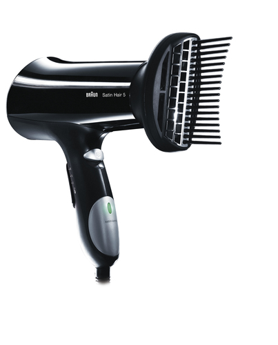 Braun Satin Hair 5 HD 550