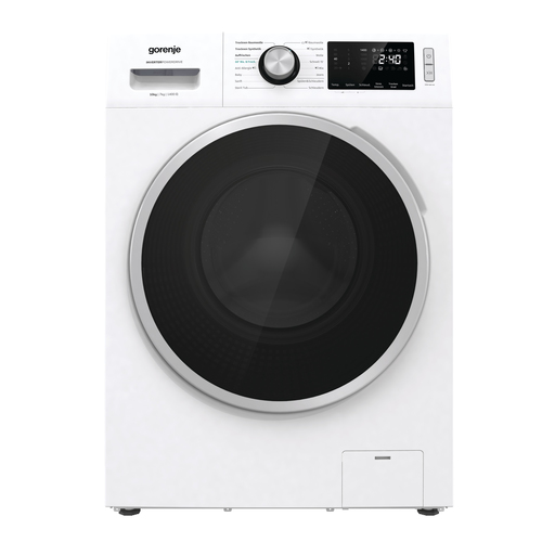 Gorenje WD10514DE washer dryer Freestanding Front-load White – image 1