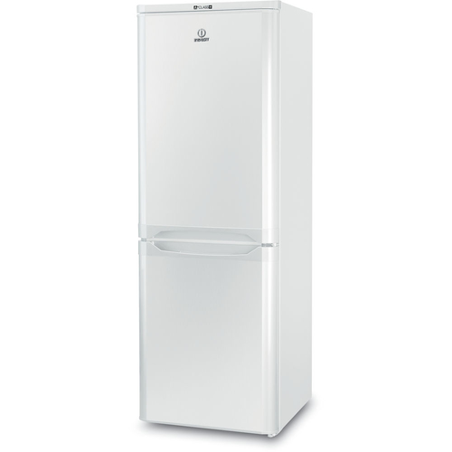 Indesit IBD 5515 W UK Отдельно стоящий 208 L Белый
