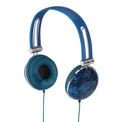 Hama Trend-HK-657 Headphones Wired Head-band Black