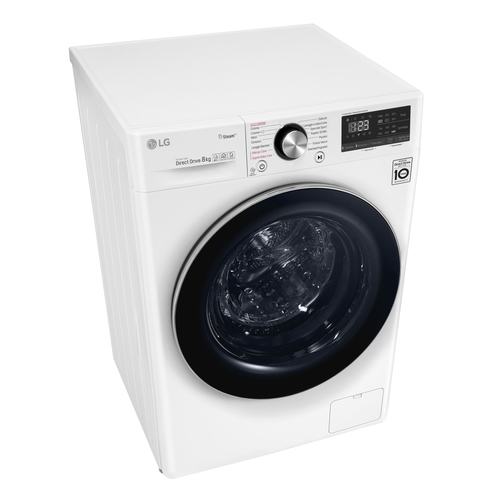 LG F4WV808S2 washing machine Front-load – image 8
