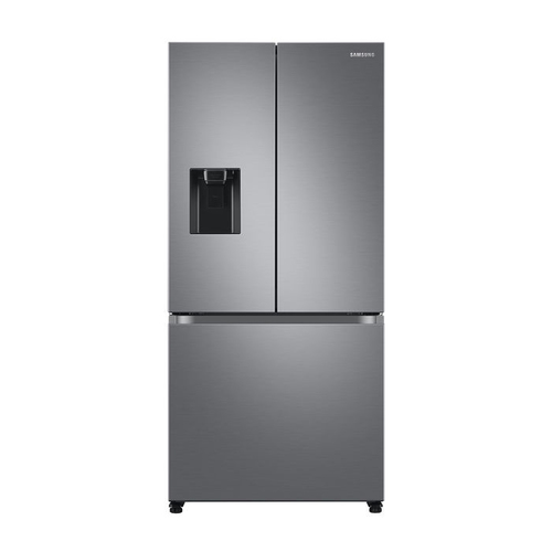 Samsung RF50A5202S9/ES side-by-side refrigerator Freestanding
