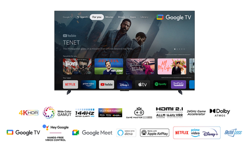 TCL 98P749 (2024), afbeelding 4