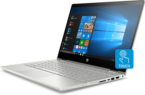 HP Pavilion x360 14-cd1006na Intel® Core™ i3 i3-8145U Hybrid (2-in-1) – image 2