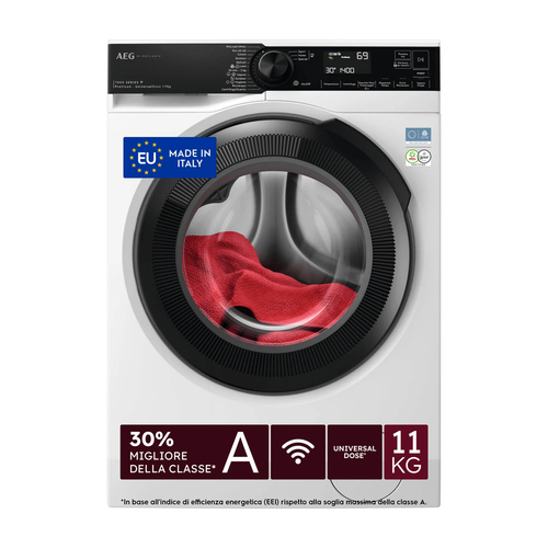AEG Series 7000 XLR7FH11YV washing machine Front-load