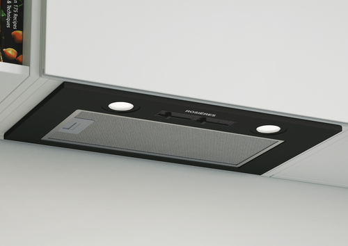 Rosieres RHG580/1PN Built-in Black 606.4 m³/h – image 3