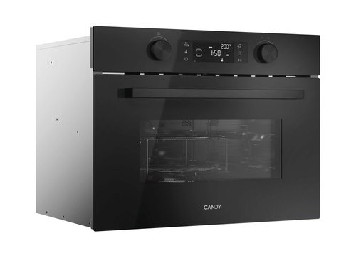 Candy CA4MWNSB6N Black Combination microwave Built-in – image 4