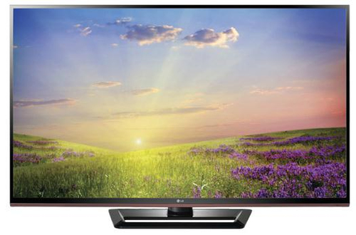 LG 50PA4510 TV 126.8 cm (49.9") XGA Black, Grey