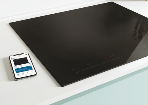 Candy Moderna CIS64MCTTWIFI1 Black Built-in – image 4