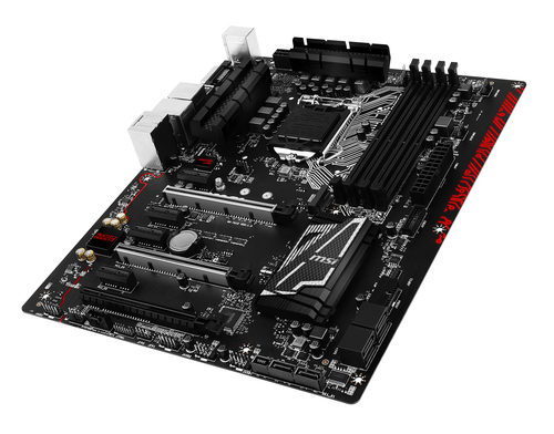 MSI Z170A GAMING PRO CARBON – image 2