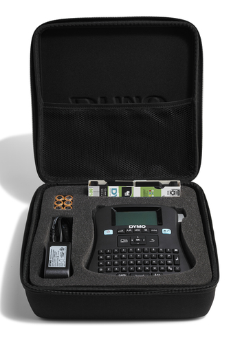 DYMO LabelManager 210D Kit Case Ref labelprinter Thermo transfer 180 x 180 DPI Draadloos, afbeelding 8