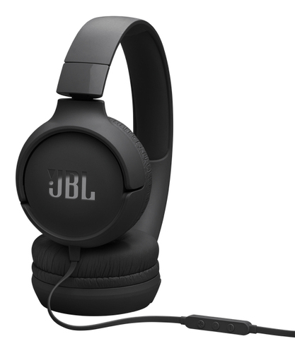 JBL Tune 520C USB-C Zwart, afbeelding 8