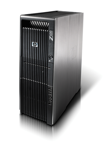 HP 600 Intel® Xeon® 5000 Sequence E5520 – image 2