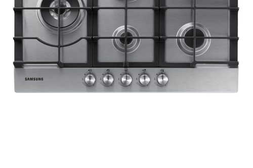 Samsung NA75D3030AS/EU hob Stainless steel Built-in – image 5