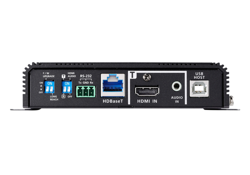 ATEN VE1843-AT-E AV extender AV repeater Black – image 3