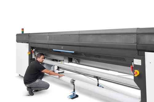 HP Stitch S1000 large format printer Thermal inkjet Colour – image 3