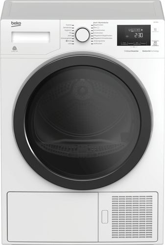 Beko DE744RX1 сушилка для белья Отдельно стоящий Фронтальная загрузка 7 kg Белый