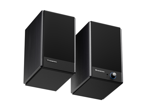 GENESIS ARSEN 502BT 2-weg Zwart Bedraad en draadloos 60 W, afbeelding 6