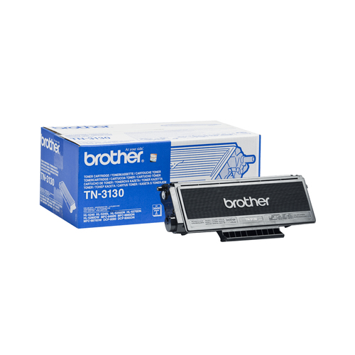 Original Brother TN3130 Laser Toner Cartridge - image 1