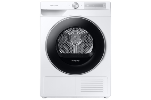 Samsung Tumble Dryer Series 6+ Optimal Dry 9KG â€Ž â€Ž White 9 kg - image 1