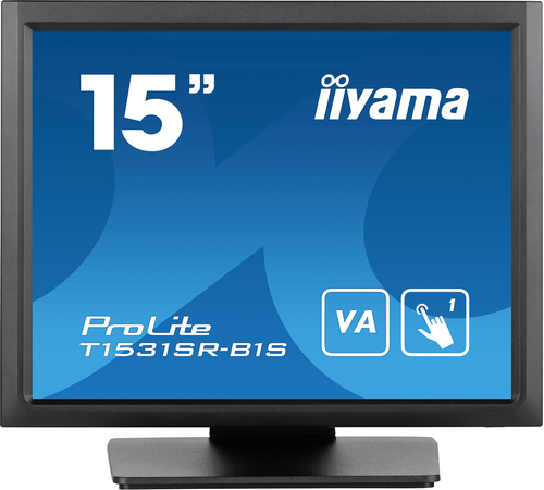 iiyama ProLite T1531SR-B1S ledmonitor, afbeelding 2