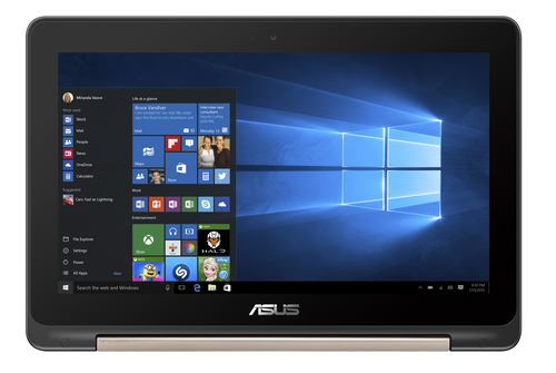 ASUS Vivobook Flip TP201SA-FV027D laptop Intel® Pentium® N3710 Hybrid (2-in-1) – image 7