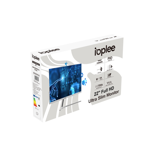 IOPLEE IOP22F601VA computer monitor – image 4