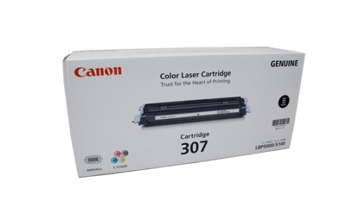 Canon 307 BK