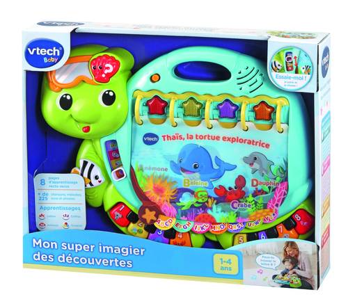 VTech 80-533405 children's gadget – image 3