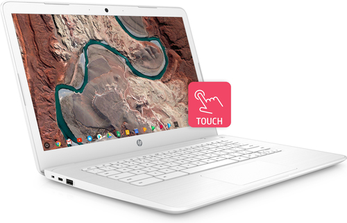 HP Chromebook 14-ca051sa Intel® Celeron® N3350 – image 2
