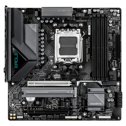 GIGABYTE B850M EAGLE WIFI7 moederbord, afbeelding 2