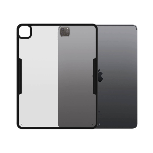 PanzerGlass ® ClearCase™ iPad Pro 12.9″ (2018, 2020-2022) чехол для мобильного телефона Крышка Черный