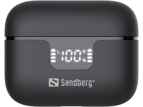 Sandberg 126-52 In-ear Draadloos Zwart, afbeelding 5