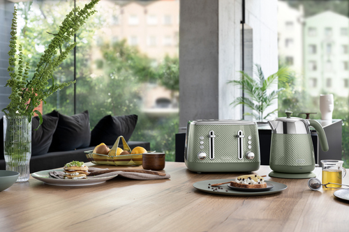 De’Longhi CTL4003.GR toaster 4 slice(s) – image 7